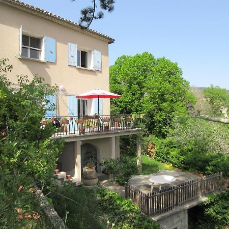 B&B Chez Anne-Marie Nyons Exterior foto